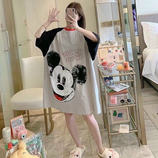 Váy ngủ hình