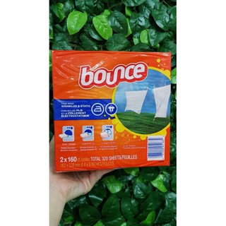 Giấy thơm quần áo Bounce 160 tờ / hộp về từ Mỹ ..