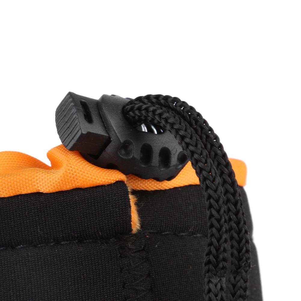 Túi đựng ống kính bằng nylon mềm chống nước cho SLR caa Lens