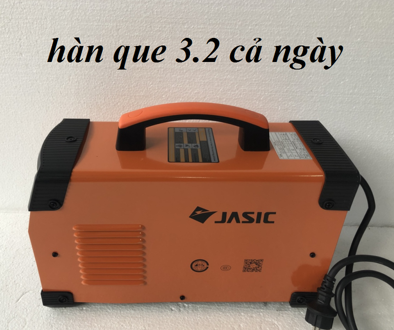 Máy hàn điện tử Jasic ZX7-200E Hàng Chất lượng Tốt