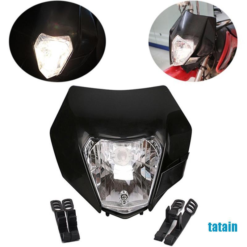 Đèn pha chuyên dụng thích hợp cho xe mô tô Exc Xcf Xcw Sxf Ktm