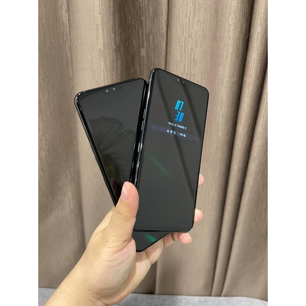 Điện thoại LG V50 ThinQ hàn quốc ram 6 bộ nhớ 128g chíp snapdaragon 855 hỗ trợ 5G