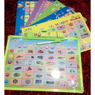 Bảng chữ cái song ngữ