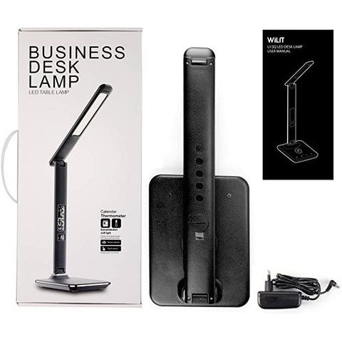 ĐÈN BÀN HỌC LÀM VIỆC LED CHỐNG CẬN CAO CẤP WILIT U13AQ