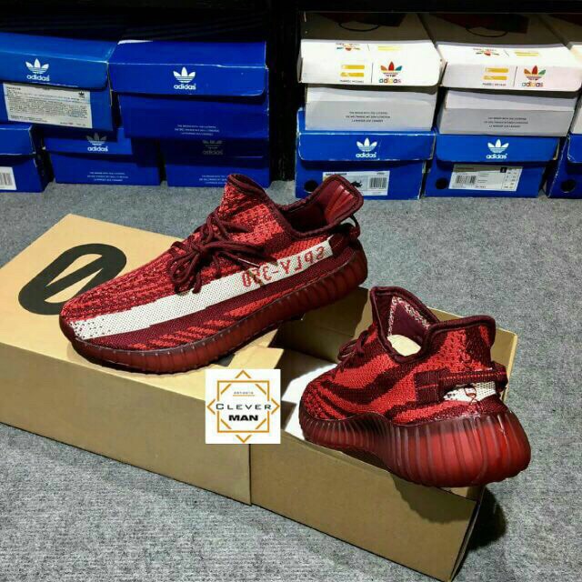 Giày thể thao YEEZY BOOST 350 V2 RED