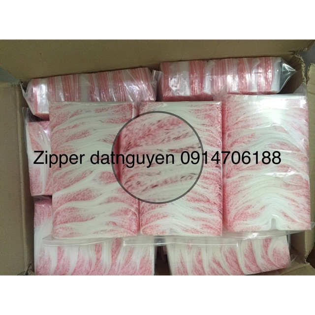 Túi zip đựng thuốc
