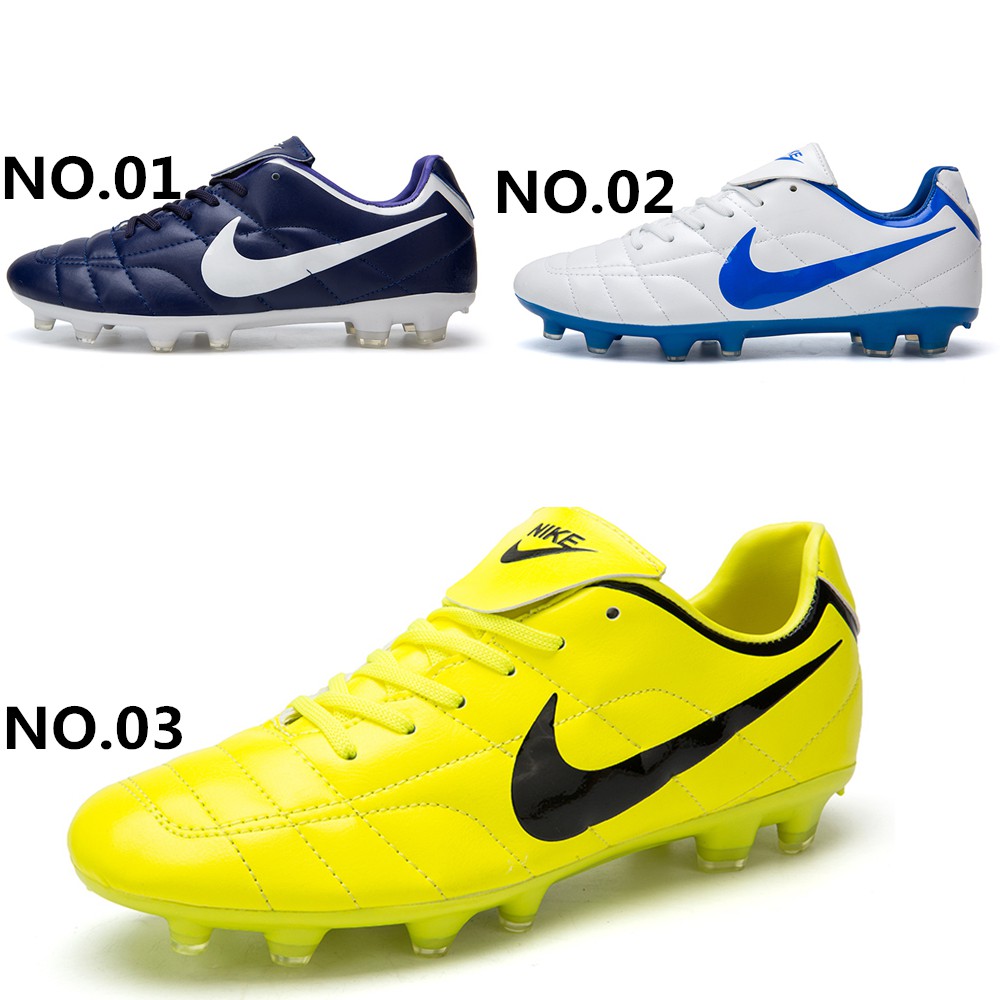 Giày Đá Bóng Nike Premier Ii 2.0 Tpu Chống Thấm Nước Cho Nam