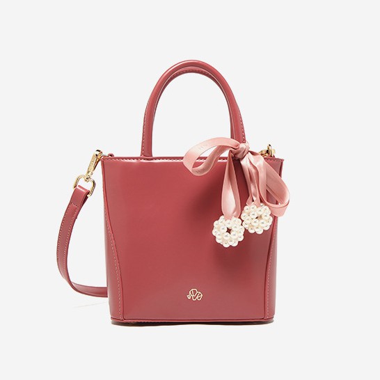 Túi Xách Nữ💖FREESHIP 💖Túi Đeo Chéo Đeo Vai Công Sở MICOCAH Chính Hãng Phong Cách Vintage Phối Hoa Cực Xinh MC55-NSE461 | BigBuy360 - bigbuy360.vn
