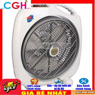 Quạt hộp Vinawind QH350-LP - Điện cơ thống nhất