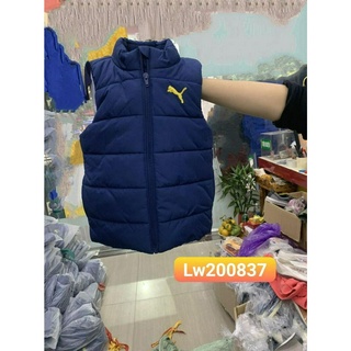 ÁO PHAO GILE P.U.M.A BÉ TRAI XXS-S (3-8Y)