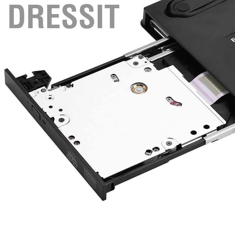 Ổ Đĩa Dvd / Cd Usb 3.0 Cho Notebook Macbook Laptop Desktop | BigBuy360 - bigbuy360.vn