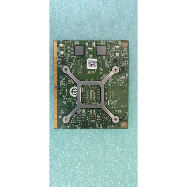 Card màn hình laptop Dell Precision 7510 Nvidia Quadro M1000M-2GB