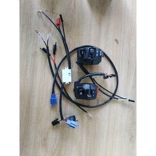 cùm exciter mod cho xe sonic