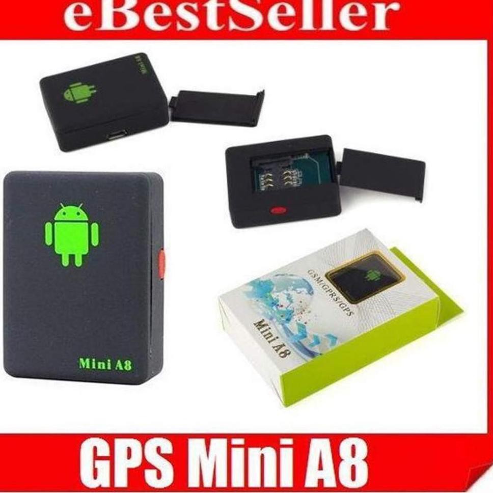 Thiết Bị Định Vị Gps Mini A8 / Gps Hiện Đại Cho Xe Mô Tô