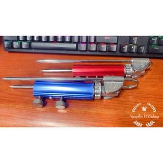 Chân cắm đất inox gác cần câu cá CAO CẤP