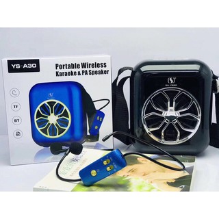 Loa karaoke bluetooth YS-A30