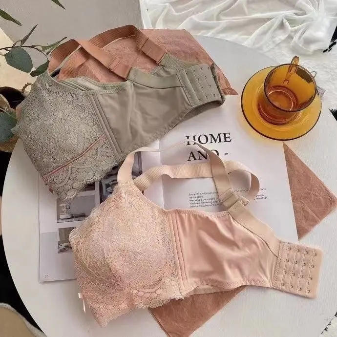 Áo lót thoáng khí size lớn 34-42CDE