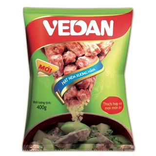 Hạt Nêm Xương Hầm VEDAN 400g