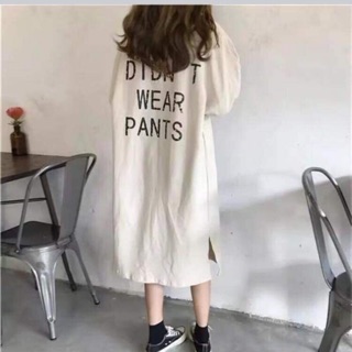 Váy thun da cá dày dặn