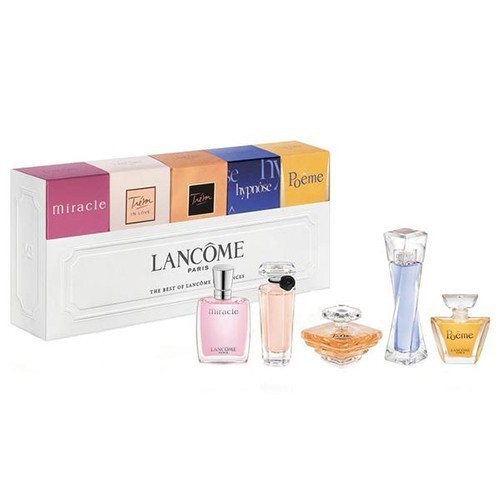 Set nước hoa Lancome chính hãng mẫu 2017 - HAPPY SALE