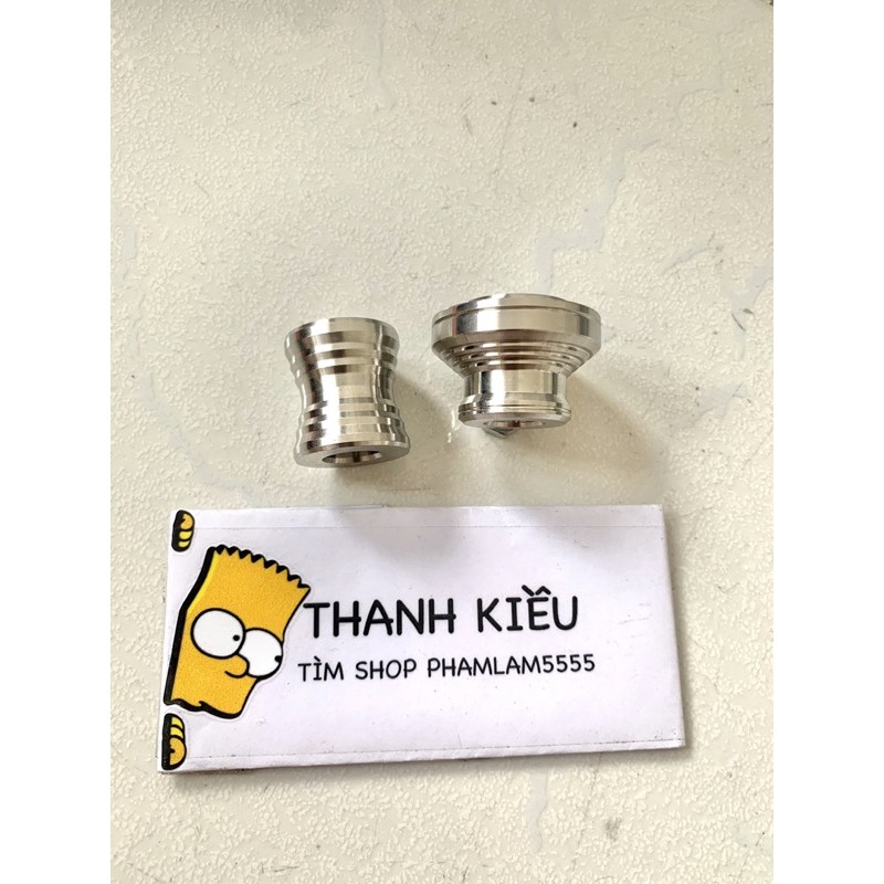 Canh đùm Wave Dream Trước Sau inox