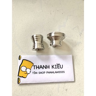 Canh đùm Wave Dream Trước Sau inox