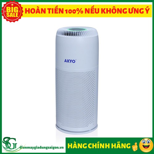 Máy lọc không khí gia đình AKYO AK30A