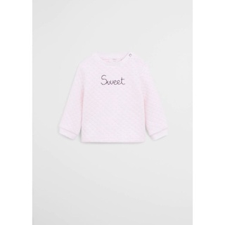 Áo bé gái Mango auth sz 6/9m