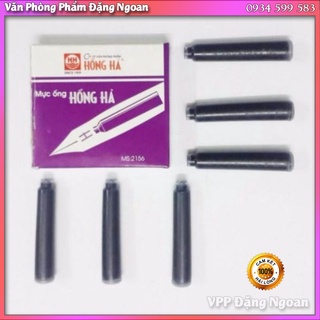 ❤️ Sét 6 ống mực khô hồng hà tím - Đặng Ngoan SHOP