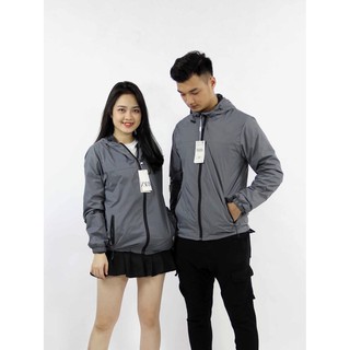 Áo Khoác Gió Zara Hai Lớp Tặng Kèm Túi Đựng Tiện Lợi Chính Hãng [Hàng VNXK]