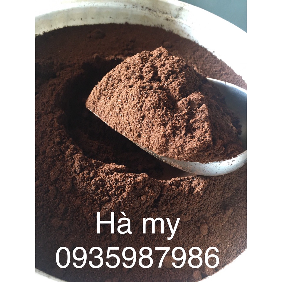 Cà phê rang xay Blend (Robusta-Arabica) nguyên chất vị truyền thống, đậm đà, hương thơm, hậu vị ngọt - DAMREY COFFEE | BigBuy360 - bigbuy360.vn