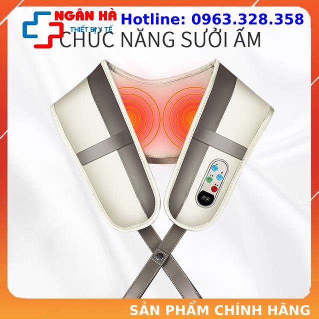 Máy đấm lưng massa Akiko