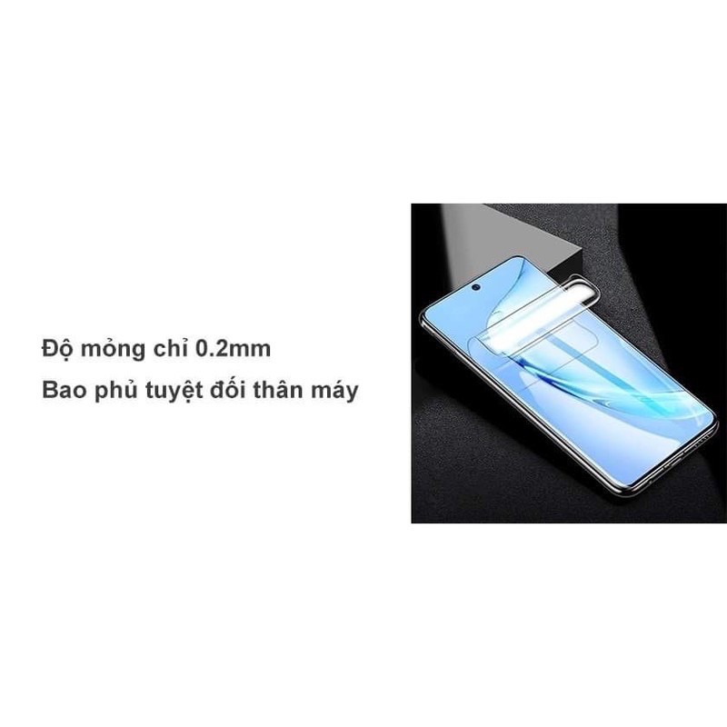 Dán nilon PPF chống xước Sam Sung Galaxy S21/S21 Plus/S21 Ultra siêu đẹp giá rẻ