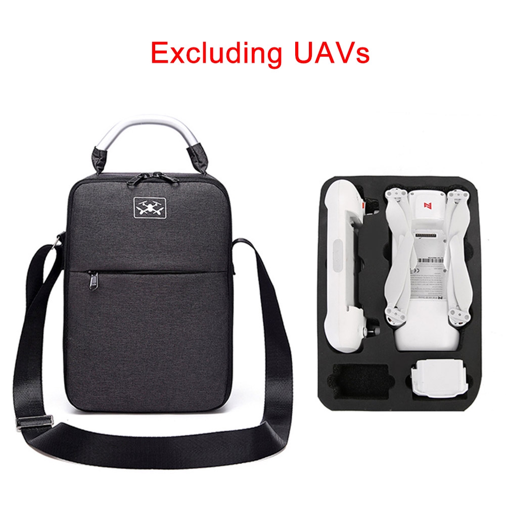 Túi cứng cỡ lớn đựng và bảo vệ máy bay điều khiển từ xa Xiaomi FIMI X8 SE