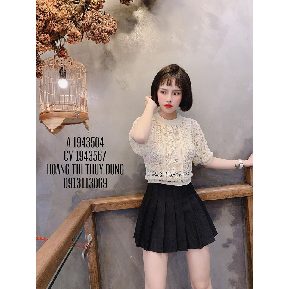 Chân váy xếp ly MẪU MỚI siêu hot | BigBuy360 - bigbuy360.vn