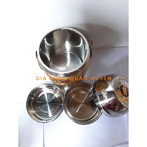Cặp lồng cơm inox siêu giữ nhiệt