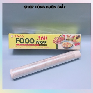 Màng bọc thực phảm ringgo food 200