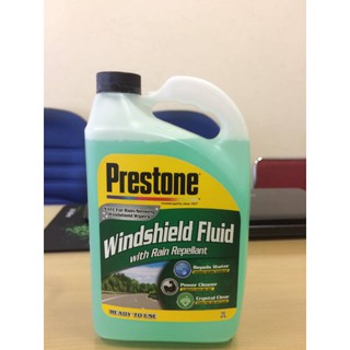 Nước rửa kính ô tô Prestone USA can 2L