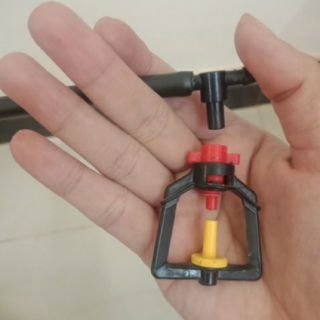 Béc tưới phun mưa hạt nhỏ k đầu nối
