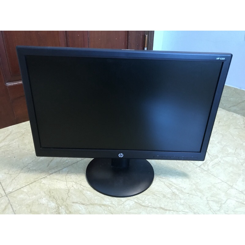 Màn hình máy tính HP 19,5 Inch chính hãng 98% nguyên tem seri