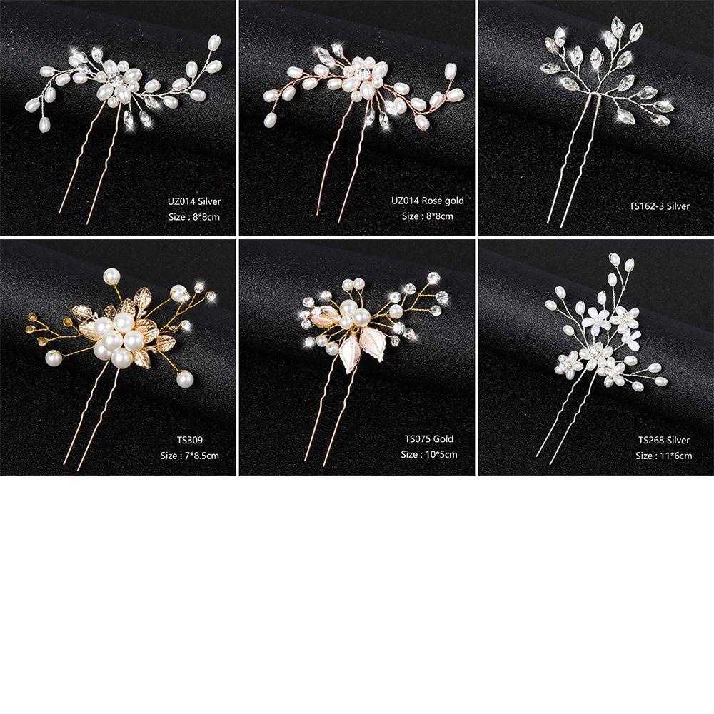 Cô Dâu Melog|Kẹp Tóc Hình Hoa Lá Thời Trang Cho Nữ|Băng Đô