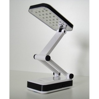 Đèn Học Để Bàn 24 Bóng Led KM-6668C Pin Sạc.Bảo Hành 3 Tháng.