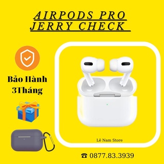 Tai nghe airpods pro jerry âm thanh vòng vi 3A