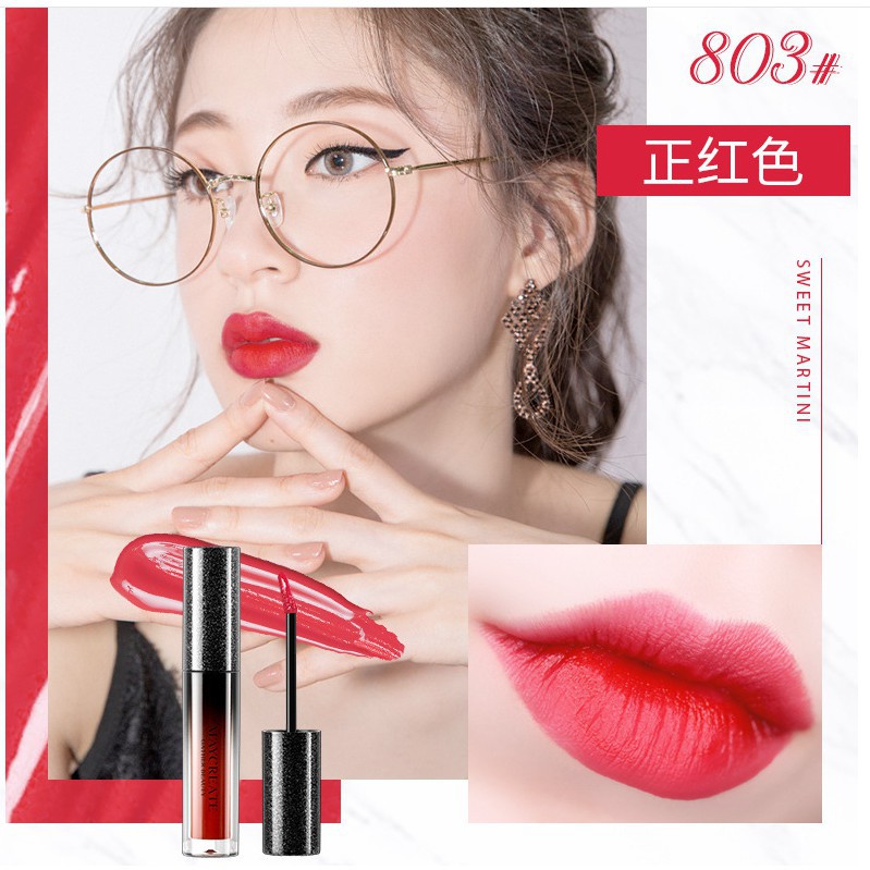 [ Xả kho ] Son kem Maycreate Gather Beauty Soft Mist Lip Glaze lì và mềm môi | BigBuy360 - bigbuy360.vn