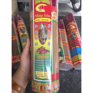 Nhang trầm bó 300 nén