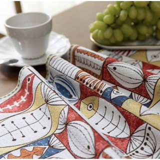 TABLE RUNNER TRANG TRÍ BÀN