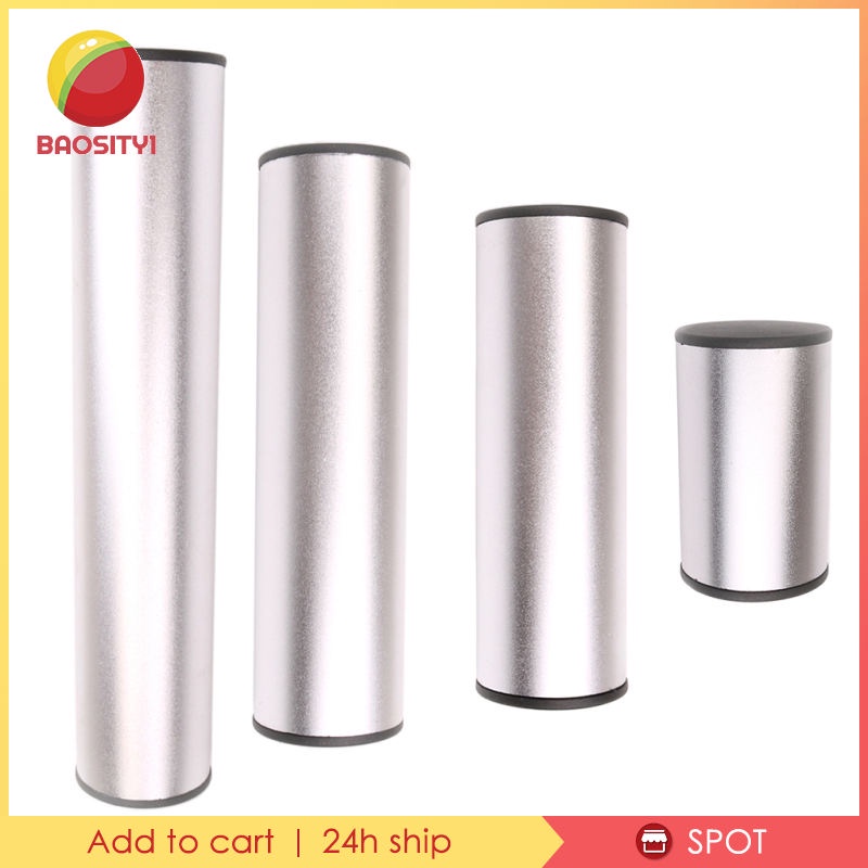 Nhạc cụ trống lắc cầm tay bằng kim loại 258mm cho trường học