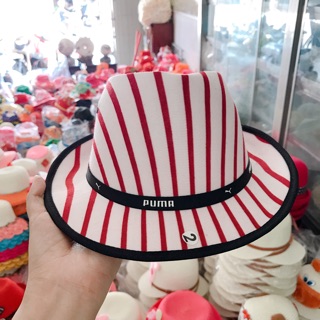 NÓN CAO BỒI SỌC ĐỎ CỰC NGẦU CHO BÉ TRAI VÀ BÉ GÁI (Giá bèo)