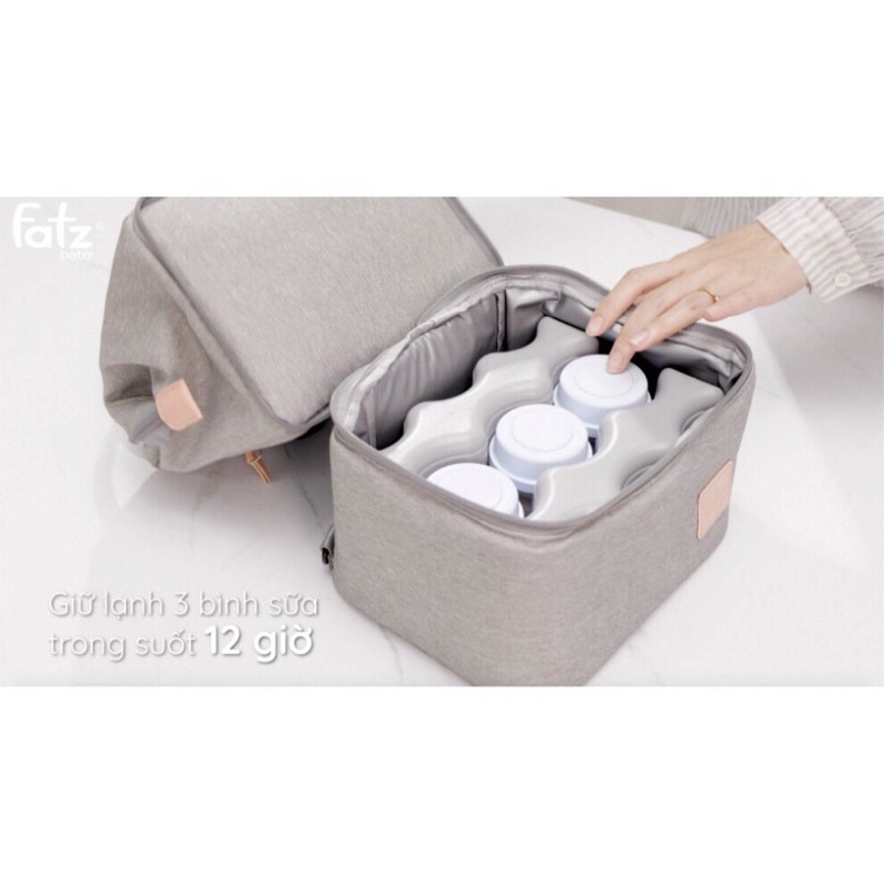 Đá Khô Frozen 1, Frozen 2 Fatz Baby FB0020VN, FB0021VN