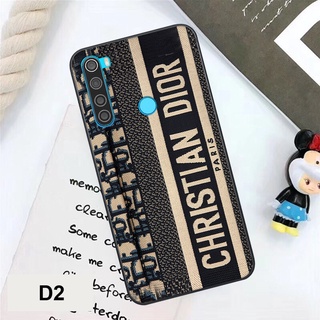 Ốp lưng Xiaomi Redmi Note 8 - Redmi Note 8 Pro in hình Dio chất